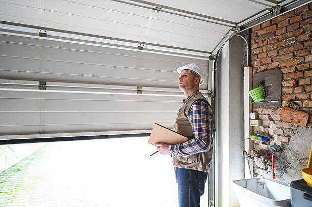 Licensed Garage Door Panel Replacement service in Rib Mountain, WI - Garage Doors Repair Pro