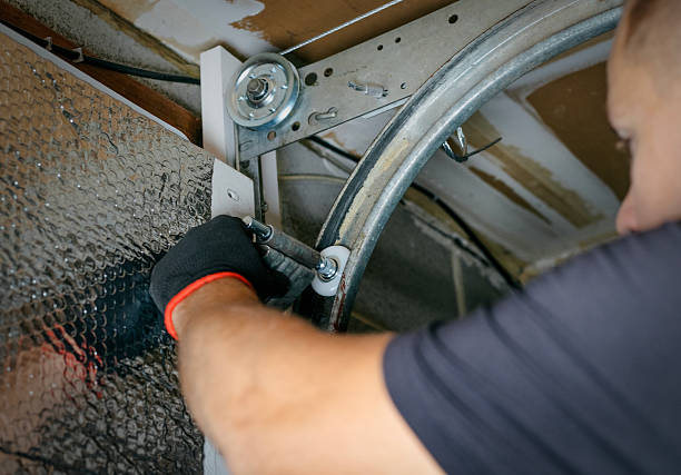 Affordable Garage Door Panel Replacement solutions in Rib Mountain, WI